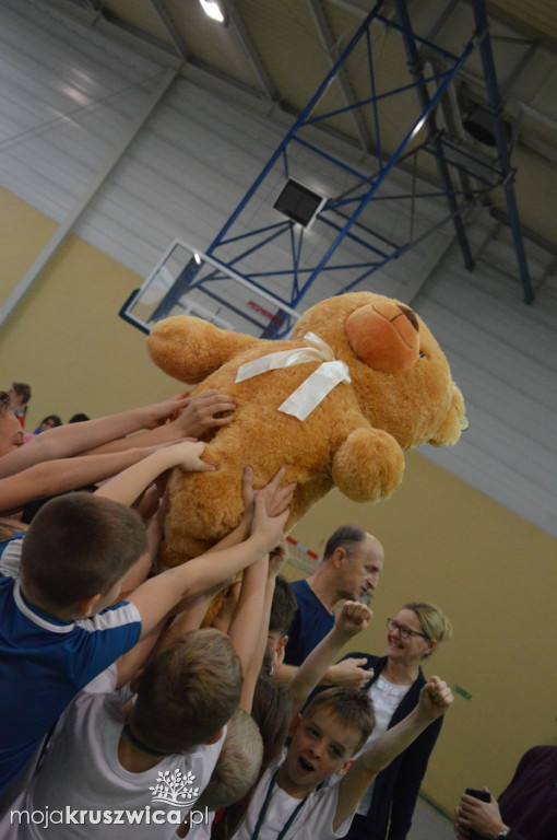 Pluszowy Miś
