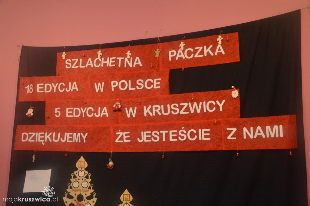 Szlachetna Paczka
