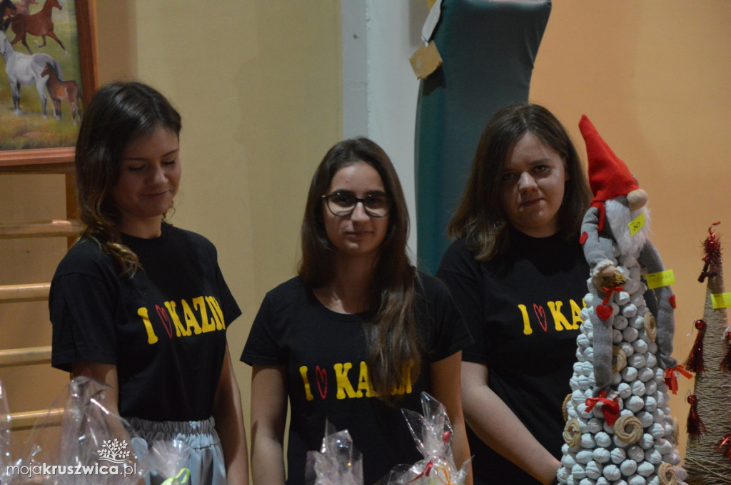 Koncert charytatywny dla Jakuba