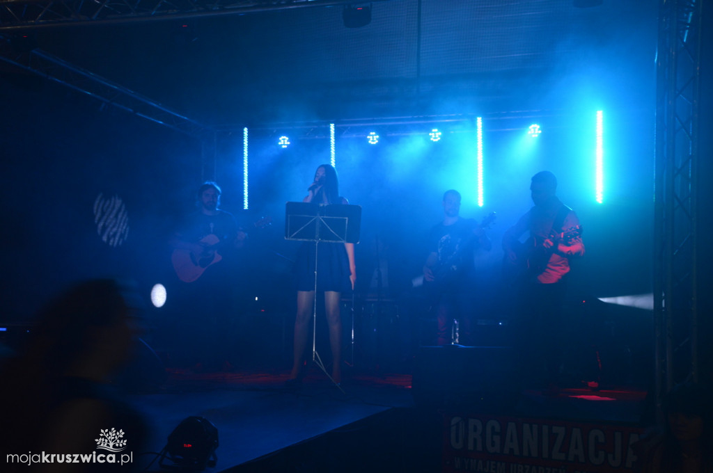 Koncert charytatywny dla Jakuba