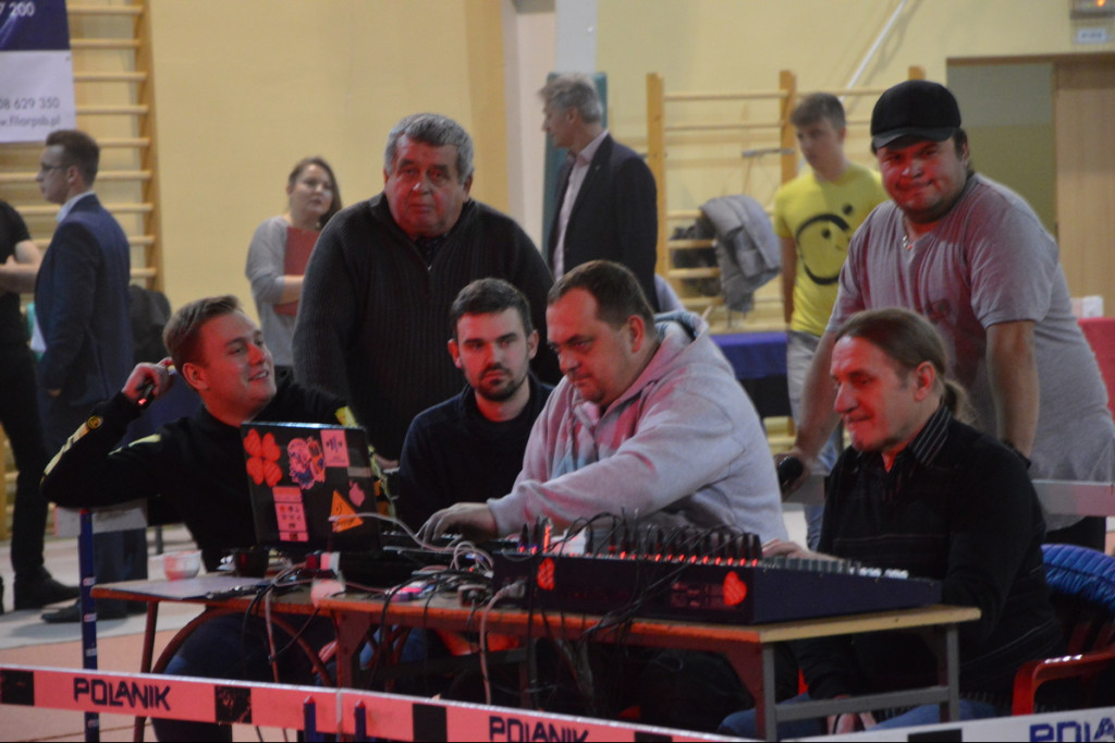 Koncert charytatywny część II