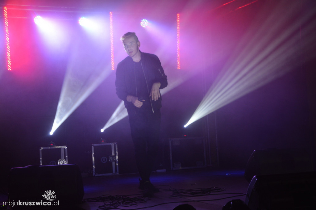 Koncert charytatywny część II