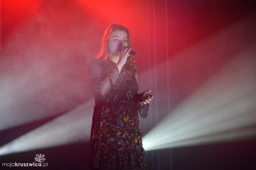 Koncert charytatywny część II