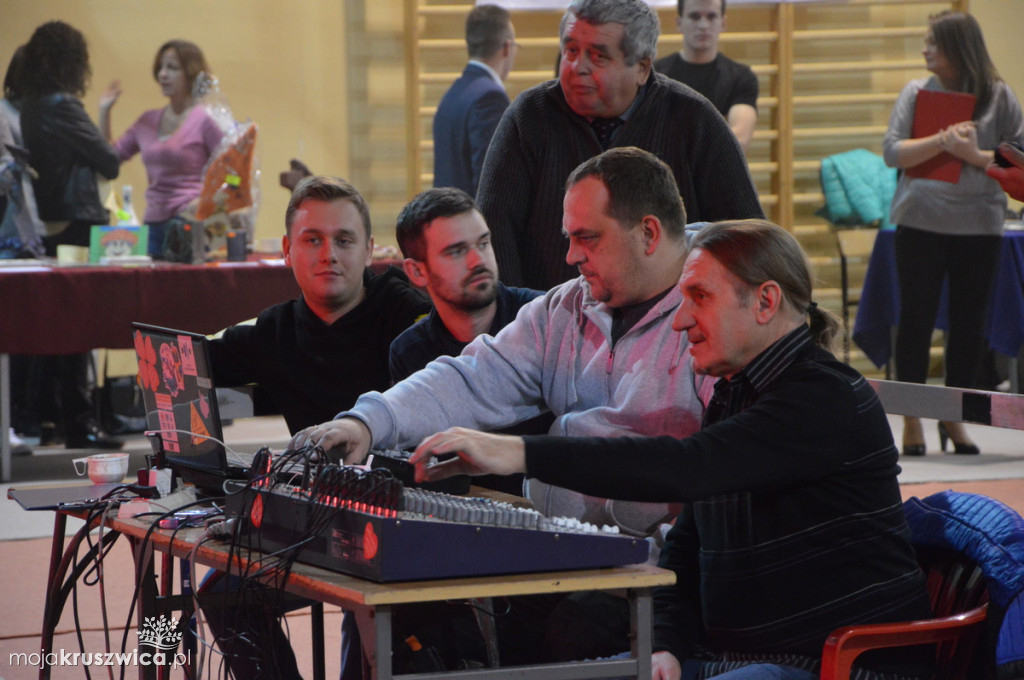 Koncert charytatywny część II