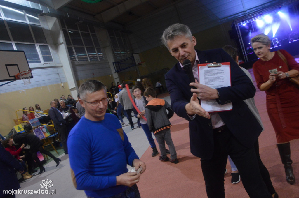 Koncert charytatywny część II