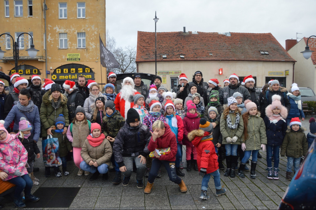 Motomikołaje 2018