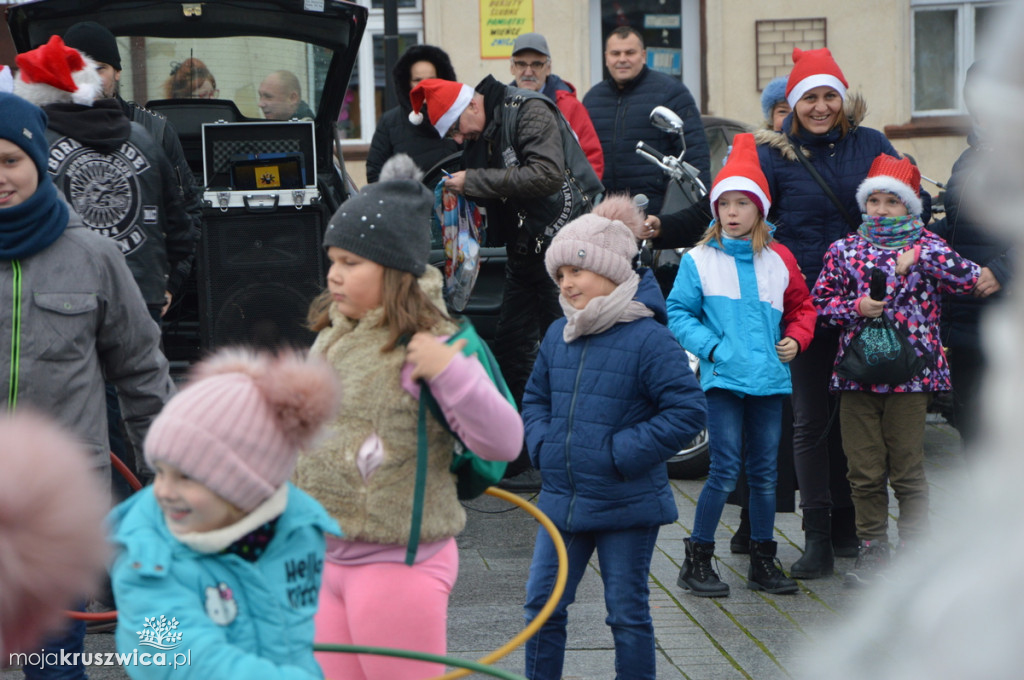 Motomikołaje 2018