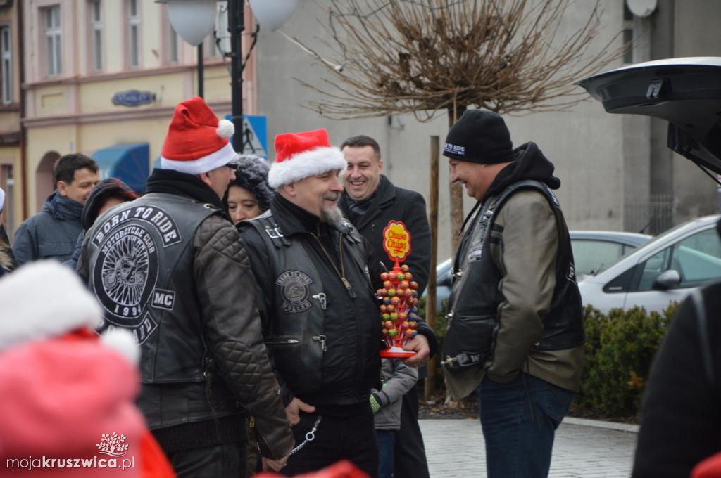 Motomikołaje 2018