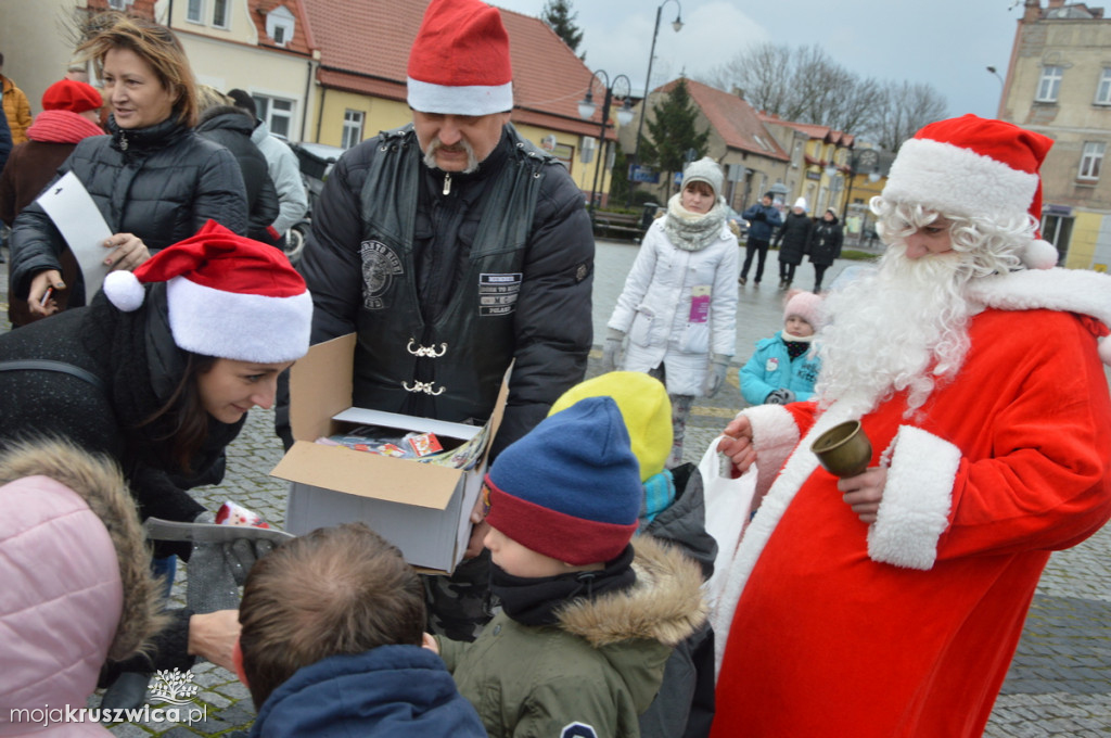 Motomikołaje 2018