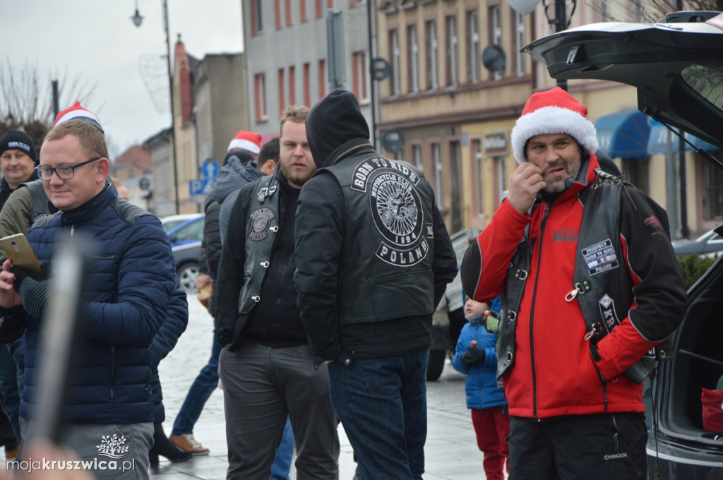 Motomikołaje 2018