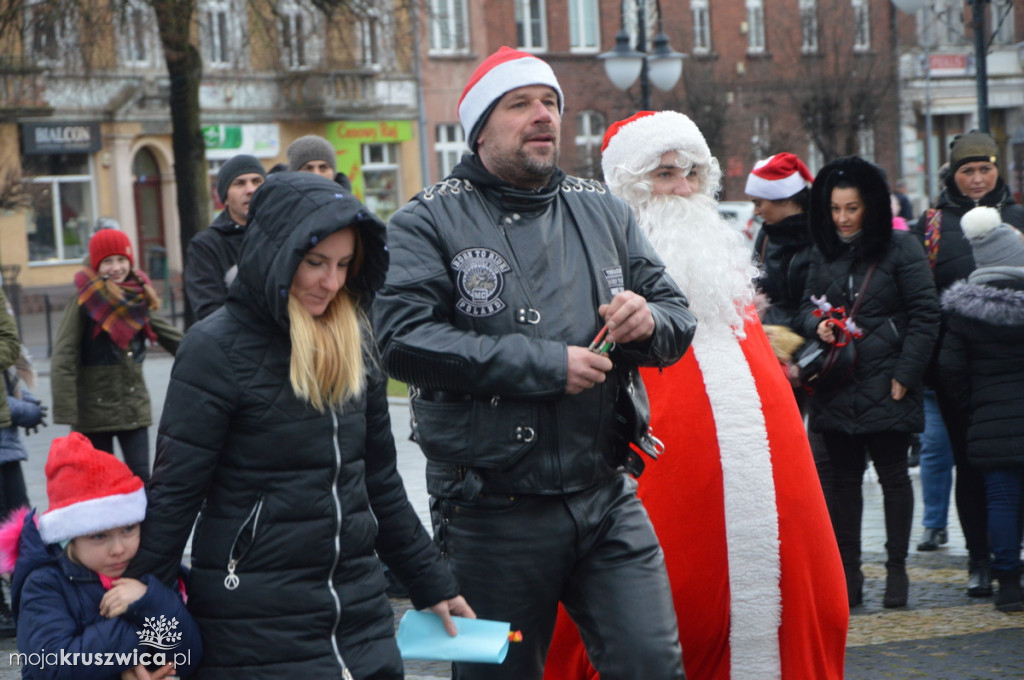 Motomikołaje 2018