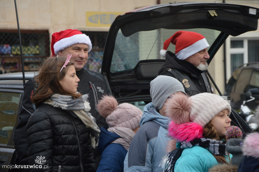 Motomikołaje 2018