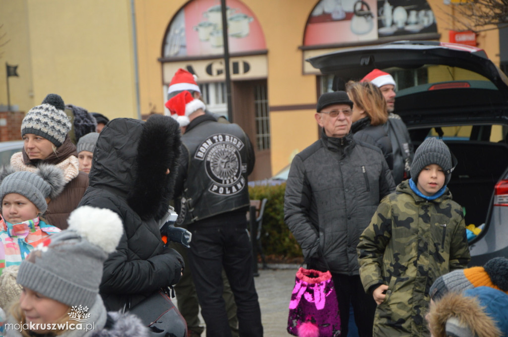 Motomikołaje 2018