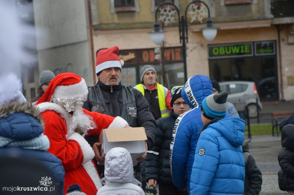 Motomikołaje 2018