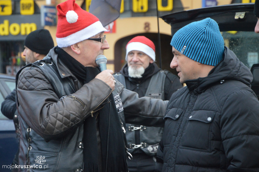 Motomikołaje 2018