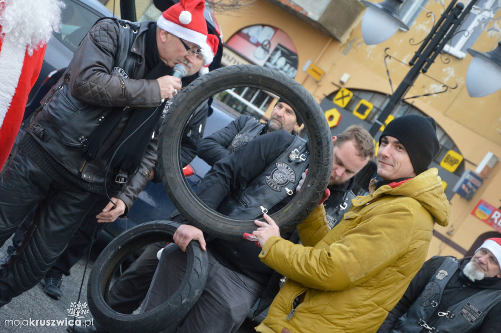 Motomikołaje 2018