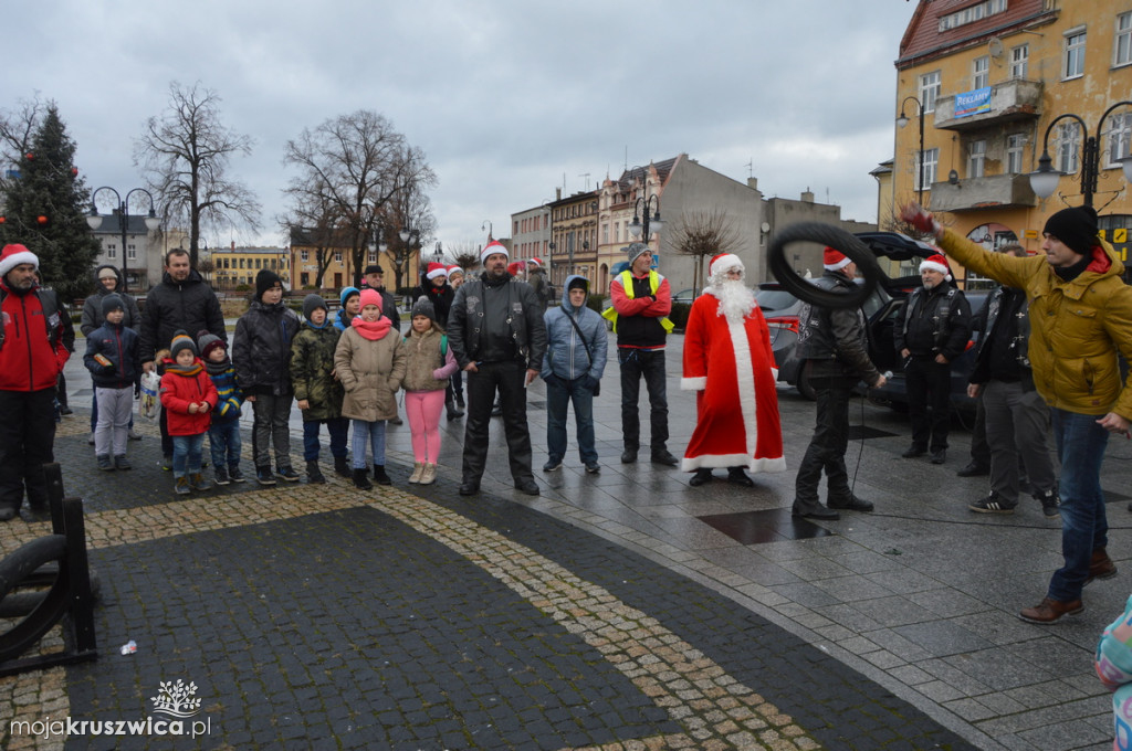 Motomikołaje 2018
