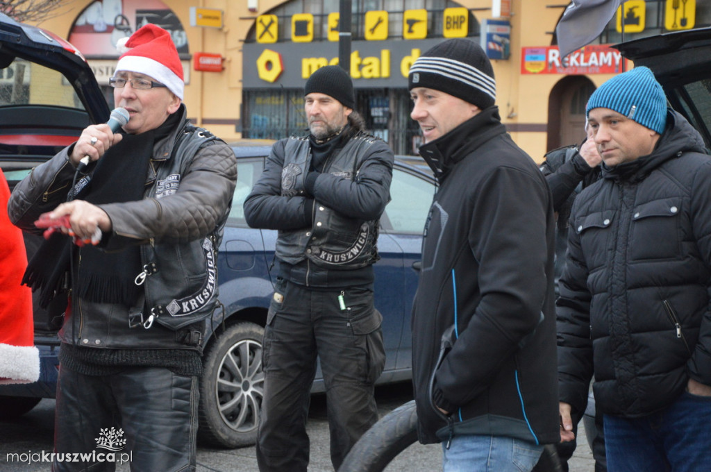 Motomikołaje 2018