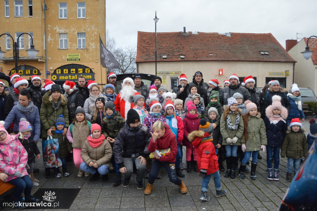 Motomikołaje 2018