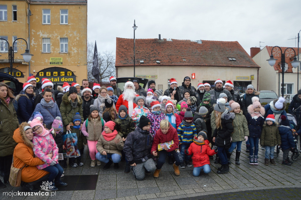 Motomikołaje 2018