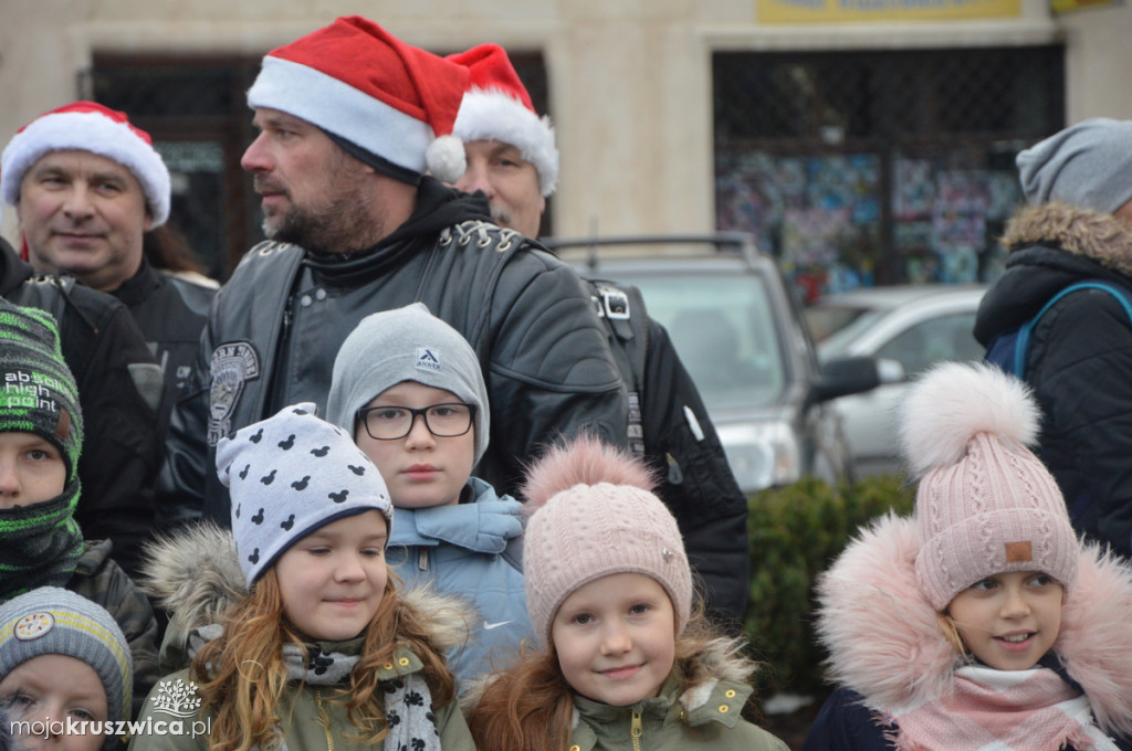 Motomikołaje 2018