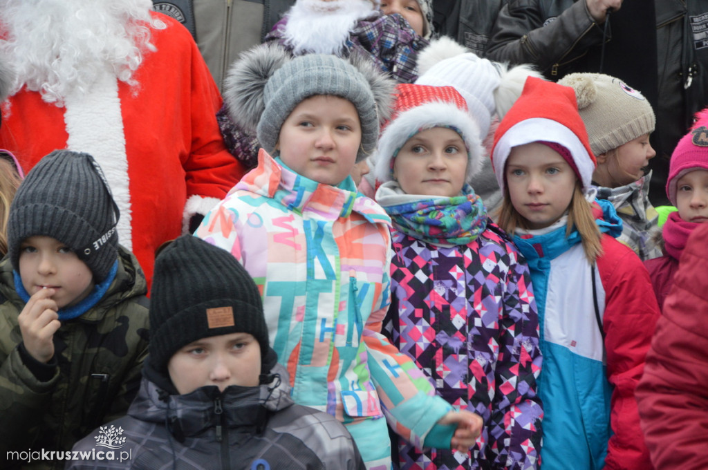 Motomikołaje 2018
