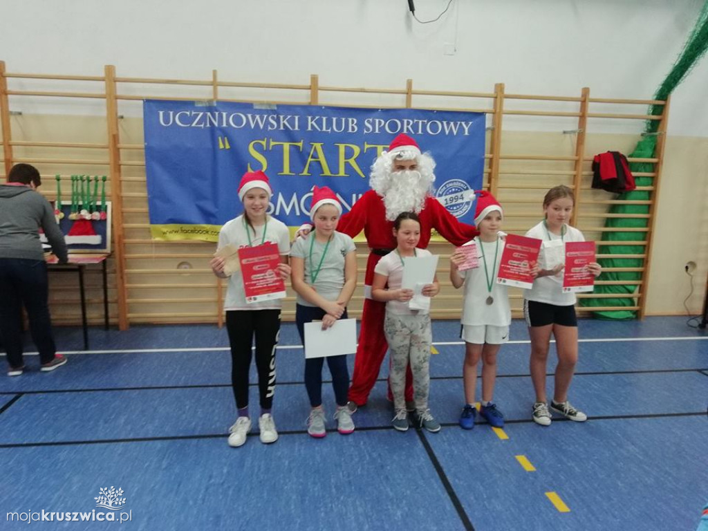 Uczniowie ze Sławska Wielkiego na turnieju