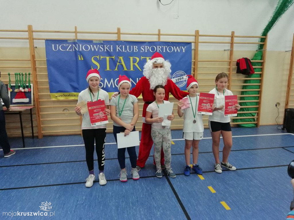 Uczniowie ze Sławska Wielkiego na turnieju