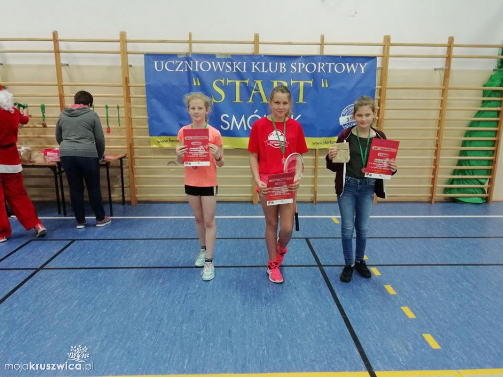 Uczniowie ze Sławska Wielkiego na turnieju
