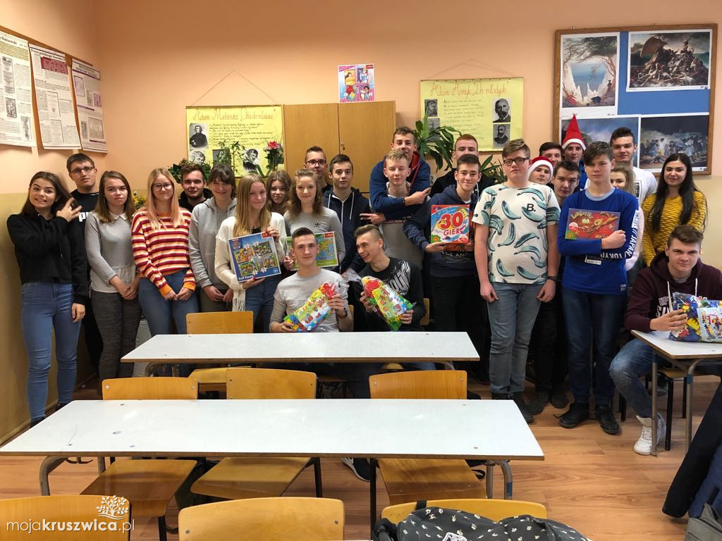 Pomogli małym pacjeontom