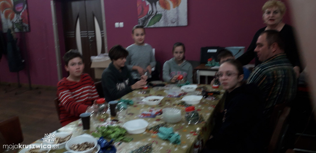 Warsztaty w Chełmcach