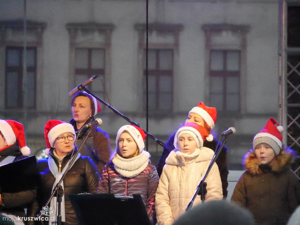 Świąteczne kolędowanie