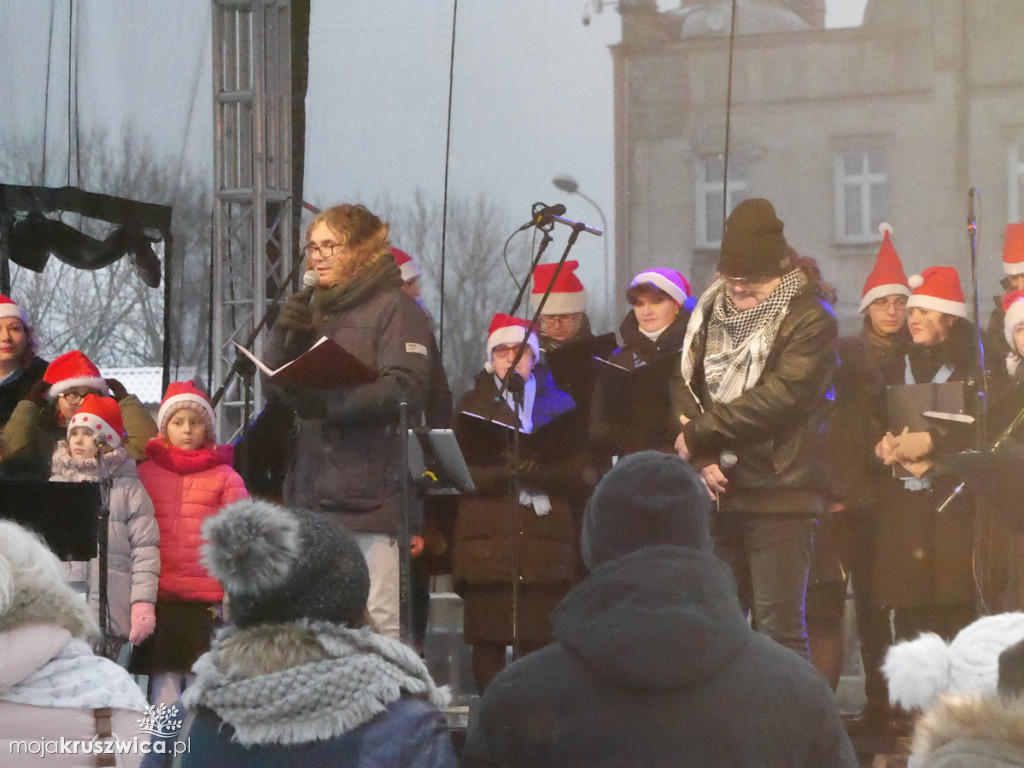 Świąteczne kolędowanie