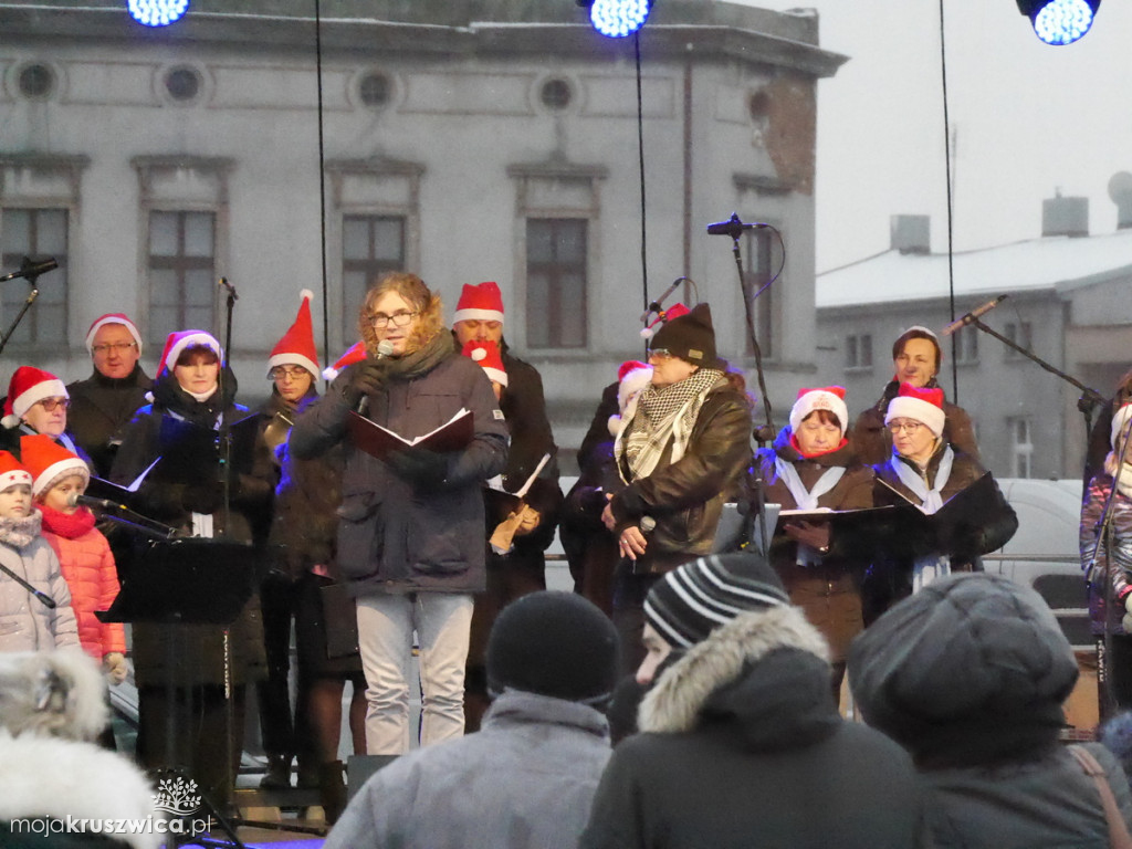 Świąteczne kolędowanie