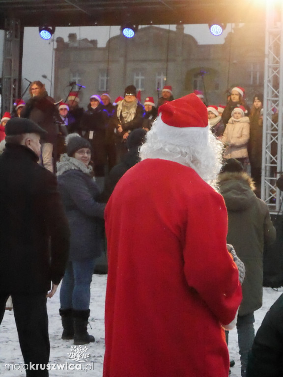 Świąteczne kolędowanie