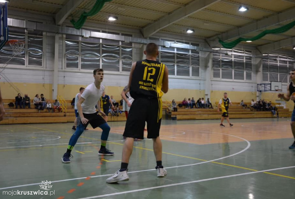 Znów na parkiecie