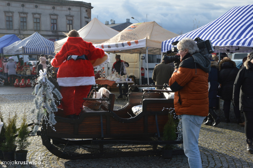 Jarmark Bożonarodzeniowy 2018