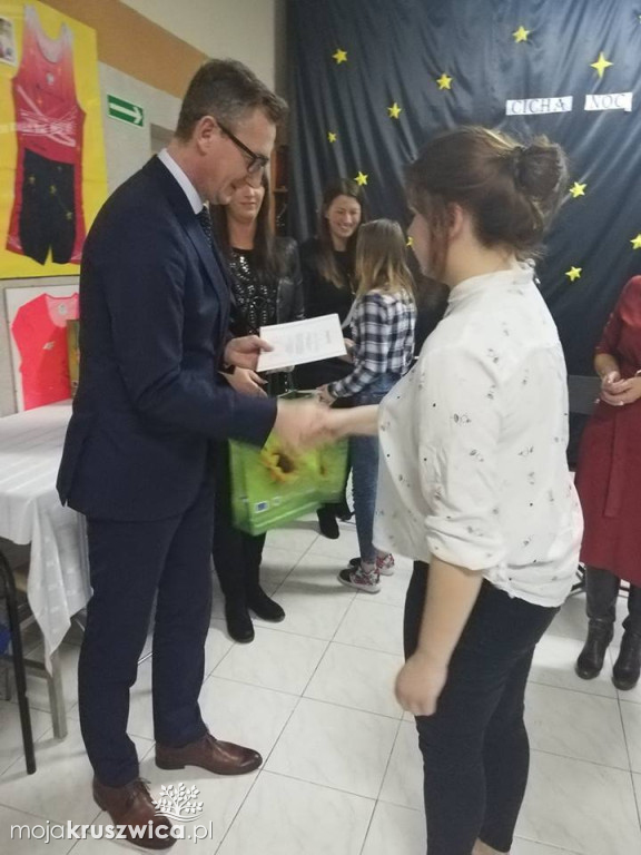Spotkanie Świąteczne z UTW i wicemarszałkiem.