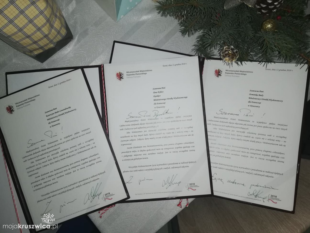 Spotkanie Świąteczne z UTW i wicemarszałkiem.