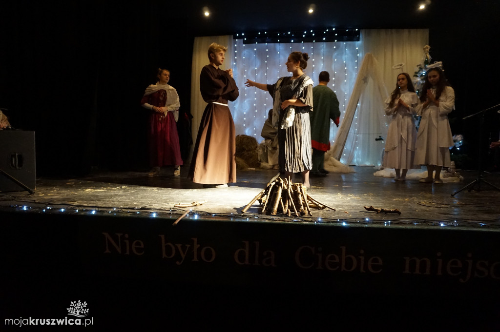 Jasełka w wykonaniu ZSO