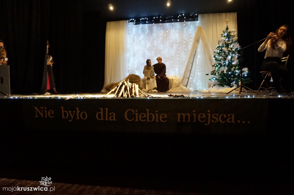 Jasełka w wykonaniu ZSO
