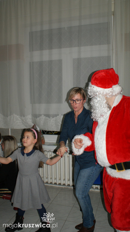 Spotkanie wigilijne w MOW