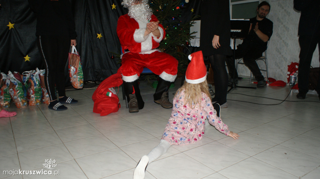 Spotkanie wigilijne w MOW