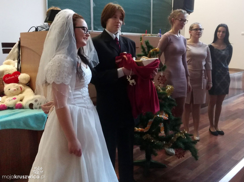 Świąteczne spotkanie na UKW