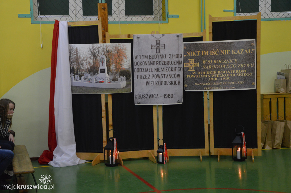 Konkurs historyczny z okazji 100.rocznicy