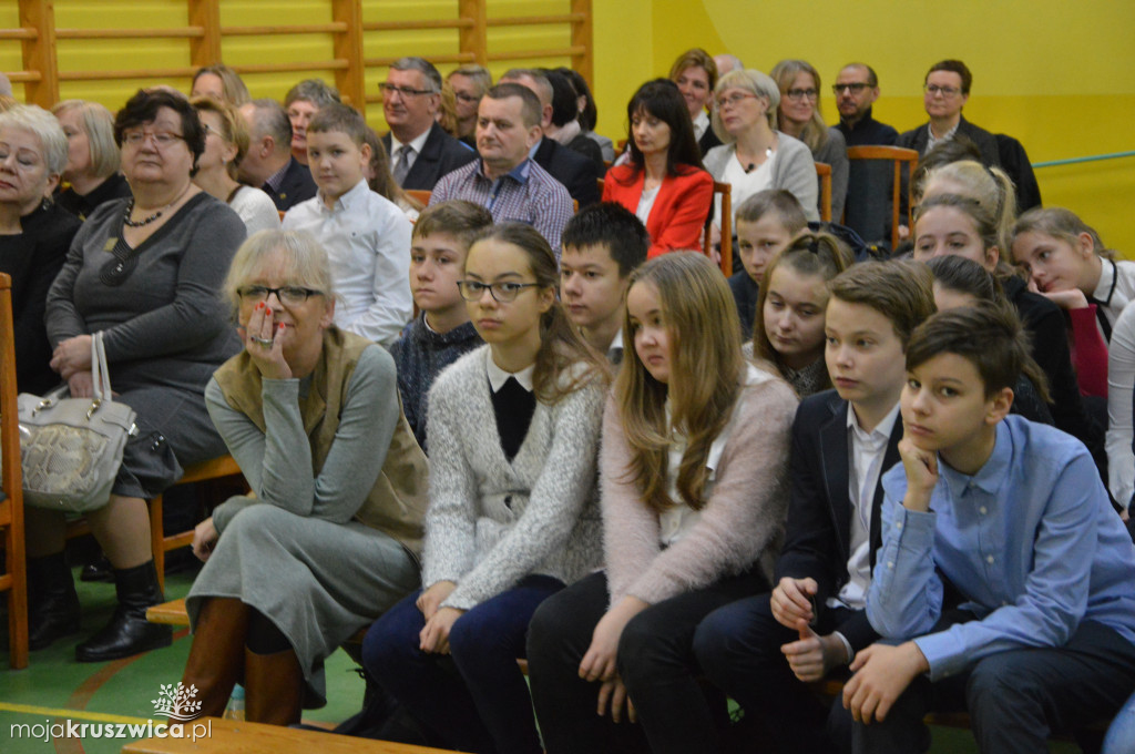 Konkurs historyczny z okazji 100.rocznicy