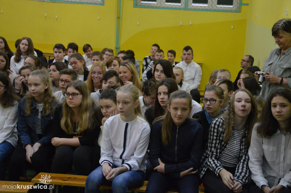 Konkurs historyczny z okazji 100.rocznicy