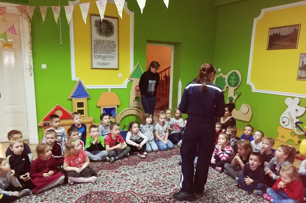 O bezpieczeństwie w czasie ferii