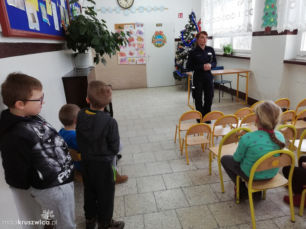 O bezpieczeństwie w czasie ferii