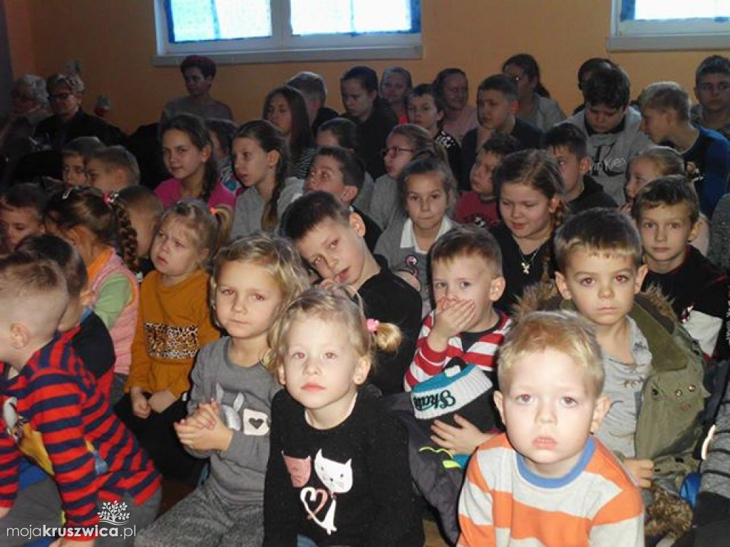 Jasełka Bożonarodzeniowe w Rusinowie